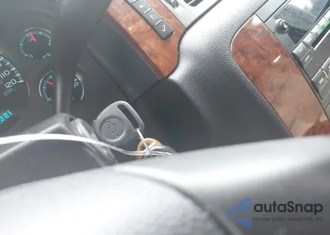 2008 Chevrolet Tahoe Ltz from USA, damaged, VIN 1GNFK13048R102051